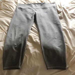 Fabletics Gray Legging